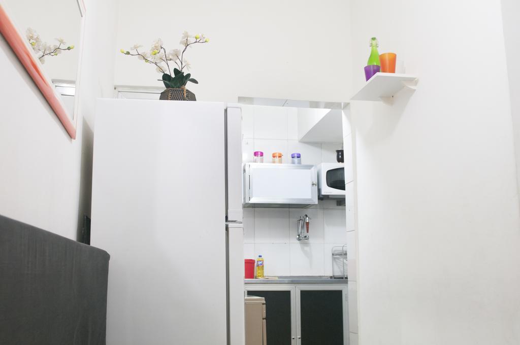 Apartmán Apart Marcelo - Studio Catete Rio de Janeiro Exteriér fotografie
