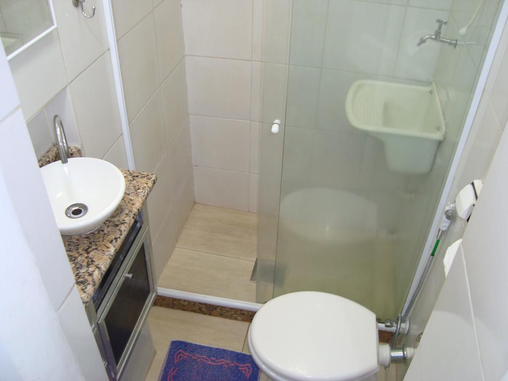 Apartmán Apart Marcelo - Studio Catete Rio de Janeiro Exteriér fotografie