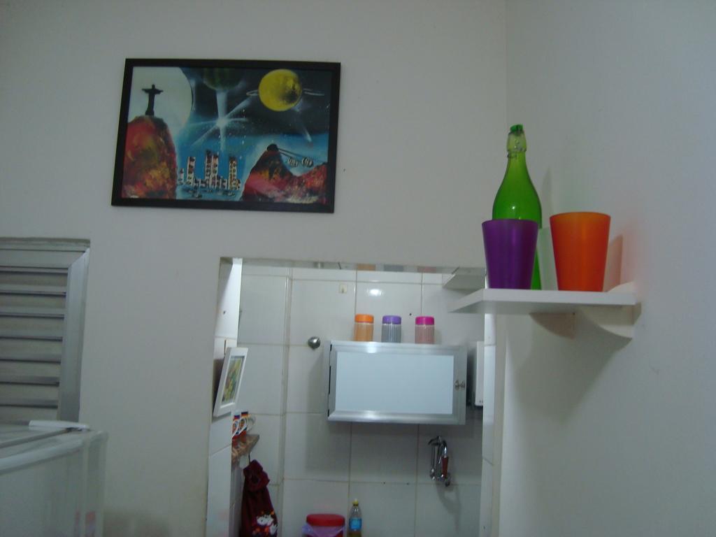 Apartmán Apart Marcelo - Studio Catete Rio de Janeiro Exteriér fotografie